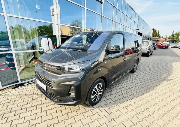 Citroen Jumpy Combi cena 215900 przebieg: 5, rok produkcji 2024 z Wysokie Mazowieckie małe 301